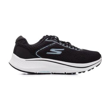 Imagem de Tênis Esportivo Feminino Skechers Go Run Consistent 2.0 128607 Preto-Feminino