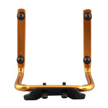 Imagem de Cryfokt Conversor de Suporte para Garrafa de Assento de Bicicleta, Resistente à Corrosão, Instalação Conveniente para Ciclismo Ao Ar Livre (#3)