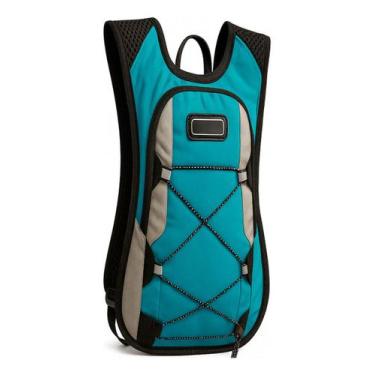 Imagem de Mochila de Hidratação Esportiva com Alças Acolchoadas e Reservatório I