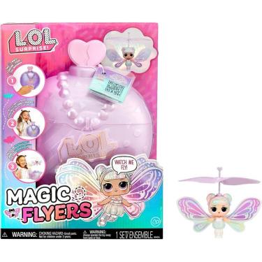 Imagem de Boneca LOL Surprise Magic Flyers Sweetie Fly - MGA