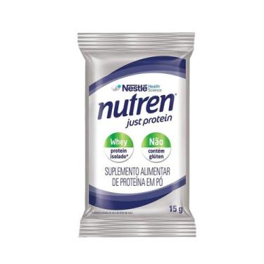 Imagem de Suplemento Alimentar Nutren Just Protein 15g
