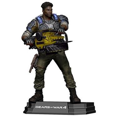 Imagem de McFarlane Toys Gears of War 4 Del Walker 7 Collectible Action Figure