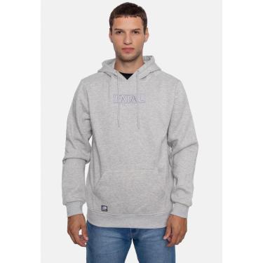 Imagem de Moletom Fatal Fechado Masculino-Masculino