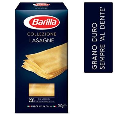 Imagem de Barilla Macarrão Grano Duro Lasagne 250G
