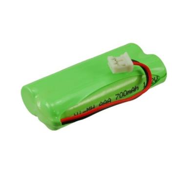 Imagem de 700mAh Telefone sem fio Bateria de substituição, Compatível com D16T,D16T Duo,D16T Duo 2,D18T,D21T
