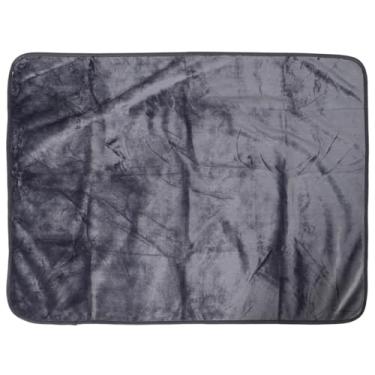 Imagem de BESPORTBLE Cobertor macio impermeável para animais de estimação: 100 x 75 cm almofada lavável para animais de estimação - tapete de dormir lavável para filhotes, capa de cama para sofá-cama atividades