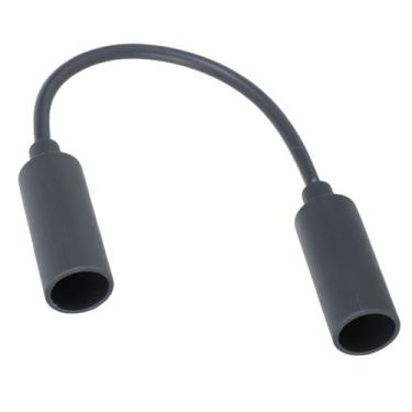 Imagem de Conector de Cabo DC para Starlink Mini, 20 cm Comprimento Fêmea para Fêmea Conector de Cabo Extensão Portátil Adaptador Alimentação Compatível com Starlink Mini