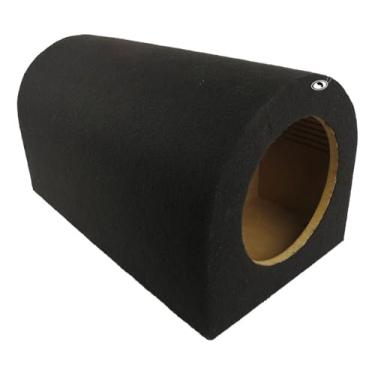 Imagem de Caixa Bazooka para Subwoofer 8 Carpete Preto