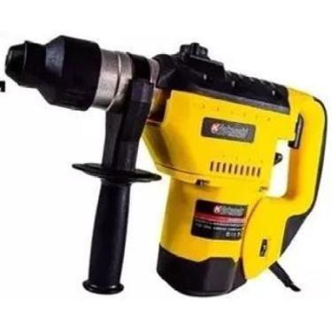 Imagem de Martelete Perfurador Rompedor E Furadeira 7Kg Profissional