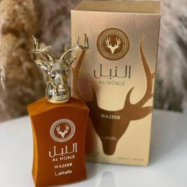 Imagem de Laafa Al Noble Wazeer Eau de Parfum 100ml
