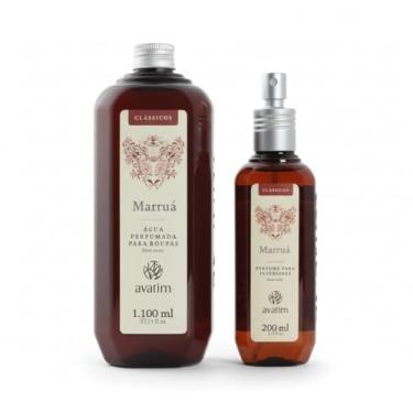 Imagem de Kit Marruá: Água Perfumada 1100ml + Perfume para Interiores 200ml