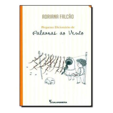 Imagem de Pequeno Dicionário De Palavras Ao Vento - SALAMANDRA, Sortido