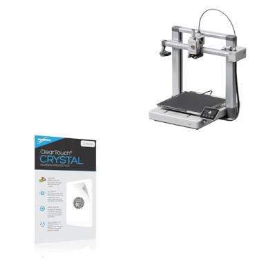 Imagem de BoxWave Protetor de tela compatível com a impressora 3D Bambu Lab A1 - ClearTouch Crystal (pacote com 2), película de filme HD - Protege contra arranhões