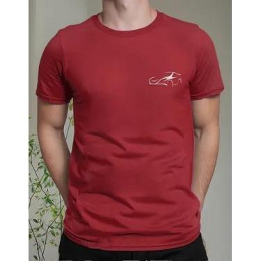 Imagem de Camiseta Camisa Adulto 100% Algodão Uniforme Profissional Mecânico Ofi