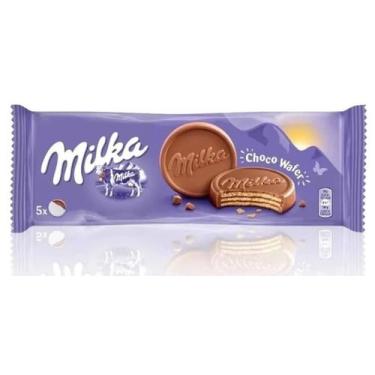 Imagem de Biscoito Chocowafer Milka 150g