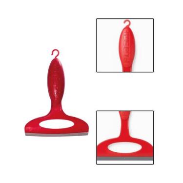 Imagem de Rodinho de Pia P Vermelho - Plasútil