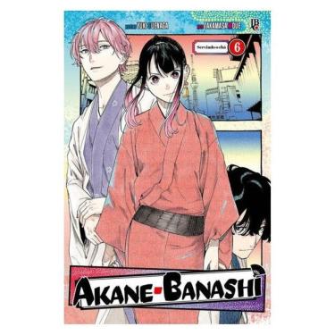 Imagem de Akane Banashi - Vol. 06 - Vol. 6