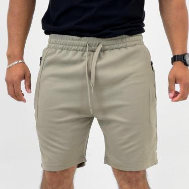 Imagem de Bermuda Broken Rules em Tecido Masculina-Masculino