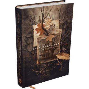 Imagem de Livro - Casa Hereditária