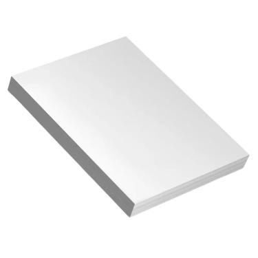 Imagem de Papel A4 Couchê Branco 180g. 50 folhas - Filiperson