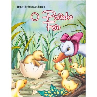 Imagem de Livro - Mini - Clássicos: Patinho Feio, O