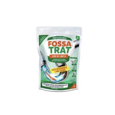 Imagem de FOSSA TRAT 100G - Tratamento Biológico para Fossas Sépticas e Caixas d