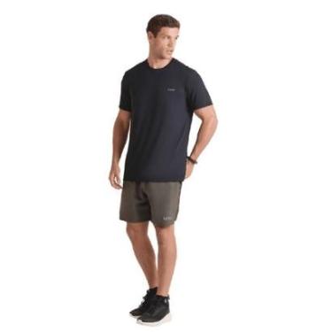 Imagem de Camiseta Lupo LSport AirDry - Masculina - 77230-001-Unissex