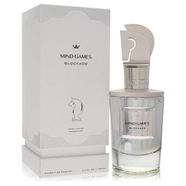 Imagem de Perfume Masculino Mind Games Blockade Extrait De Parfum (unisex) 100 Ml