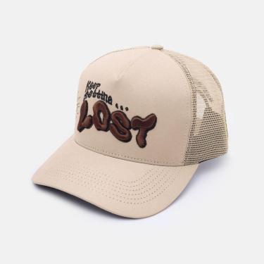 Imagem de Bone Trucker Keep Geting Lost-Masculino