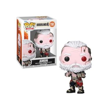 Imagem de Candide, Boneco, Funko POP! Amon Forgemaster, Borderlands 4-10 cm