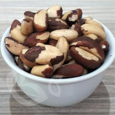 Imagem de Castanha do pará inteira - 1kg - Calixtho Foods