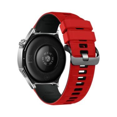 Imagem de Pulseira De Silicone Bicolor Para Smartwatch Redmi Watch 5, Acessórios