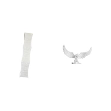 Imagem de Whtkoph Abajur de Chão em Formato de Anjo, Decoração para Sala de Estar, Estatueta de Resina, Artesanato, Ornamento, Escultura para Escritório, Inauguração de