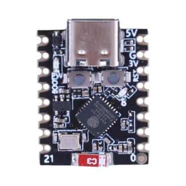Imagem de Placa De Desenvolvimento ESP32-C3 SuperMini WiFi Bluetooth Para Arduin