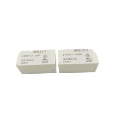 Imagem de HFE20-1-3-HST-L1 (359) HFE20-1-3-HST-L1 03VDC Set Of Normally Open Single Coil 16A Relay 1Pcs