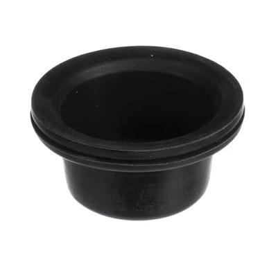 Imagem de Whole Parts Válvula de drenagem de arruela comercial diafragma/membrana peça # 471819501 - Substituição e compatível com algumas máquinas de lavar profissionais Wascomat e Electrolux