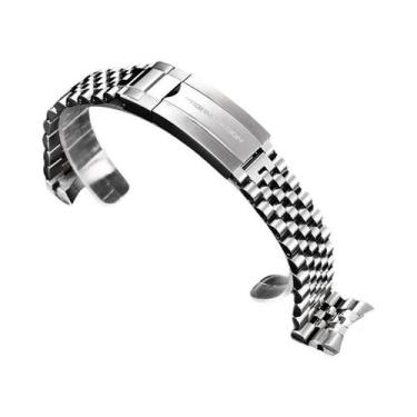 Imagem de Pulseira De Relógio Em Aço Inoxidável 316L PAGANI DESIGN PD1662 PD1651