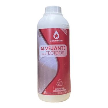 Imagem de Alvejante para Tecidos Color Brilho 1l Limpeza Estofados