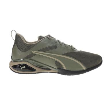 Imagem de PUMA Tênis de corrida masculino Neutron - Verde, Verde, 41