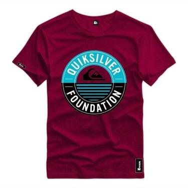 Imagem de Camisa Camiseta Blusa Peita Algodao Quik Exclusiva Envio Ja Verao 2026