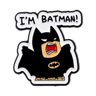 Imagem de Pins De Esmalte De Filme De Anime De Super-Herói, Broche, Distintivo P