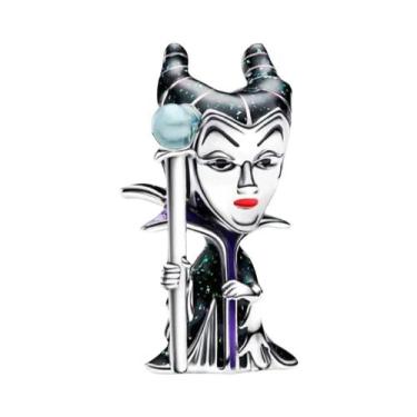 Imagem de Anel Pingente De Contas Com Design De Caveira E Dado Borboleta Para Ac