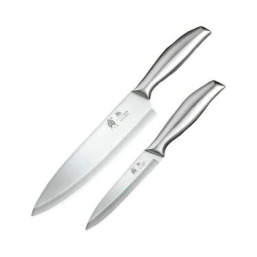 Imagem de Canivete De Aço Inoxidável Para Casa, Escritório E Dormitório, Ferrame