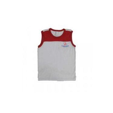 Imagem de Camiseta Regata Unissex Infantil Tamanho 4 JC - PLURIFORME(18512)