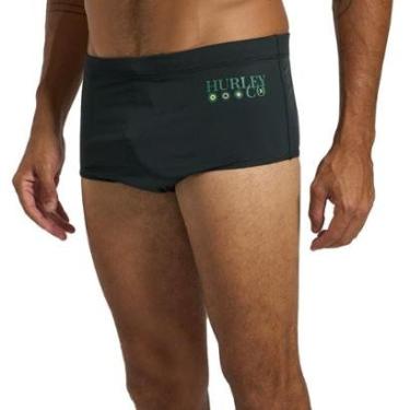 Imagem de Sunga Hurley Simple SM26-Masculino