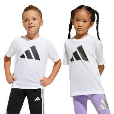 Imagem de Camiseta Essentials Infantil Adidas-Unissex