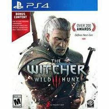 Imagem de Jogo The Witcher 3: Wild Hunt - Ps4