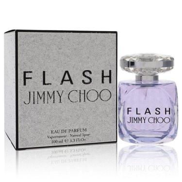 Imagem de Perfume Feminino Jimmy Choo Flash 100 Ml Edp