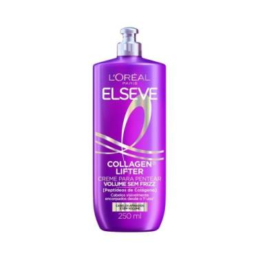 Imagem de Creme de Pentear Elseve Collagen Lifter 250ml