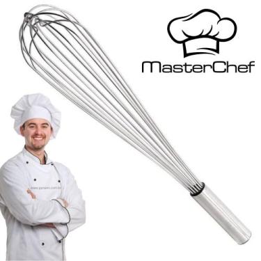 Imagem de Fue Master Chef Profissional FORTE GIGANTE Batedor de Claras Ovo Massa